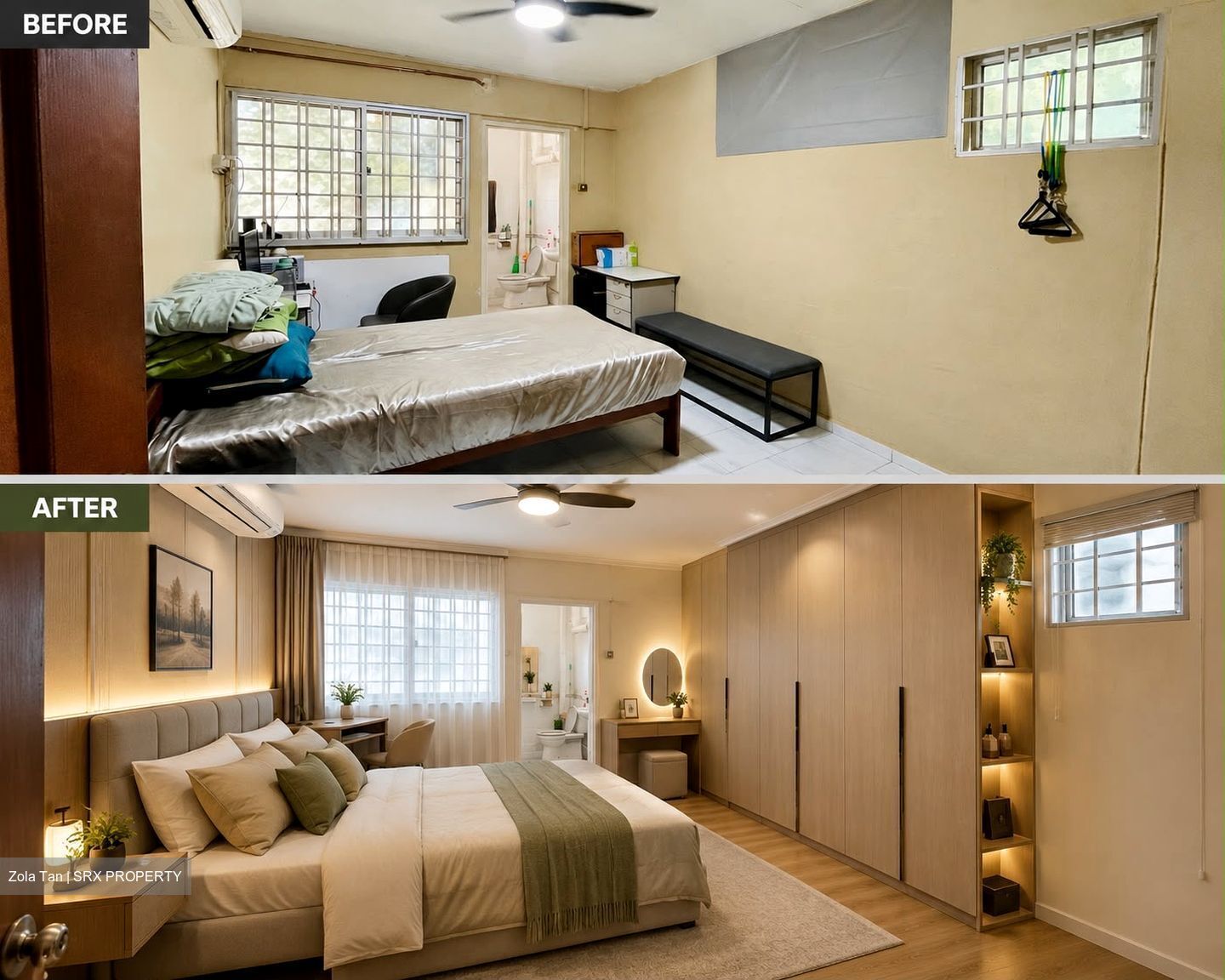 Blk 208 Yishun Palm Spring (Yishun), HDB 4 Rooms #582359651